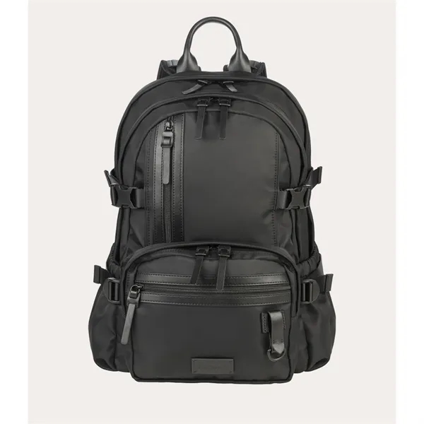 TUCANO® - Italy DESERT PREMIUM Recycled Executive Backpack - TUCANO® - Italy DESERT PREMIUM Recycled Executive Backpack - Image 10 of 12