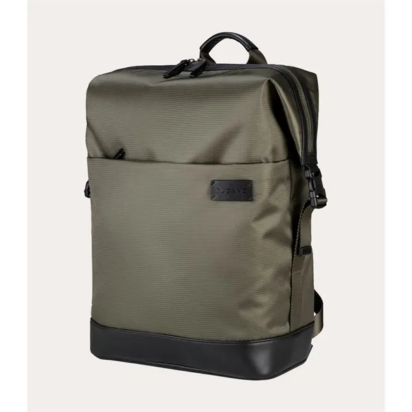 TUCANO® - Italy MODO PREMIUM Recycled Business Backpack - TUCANO® - Italy MODO PREMIUM Recycled Business Backpack - Image 12 of 12