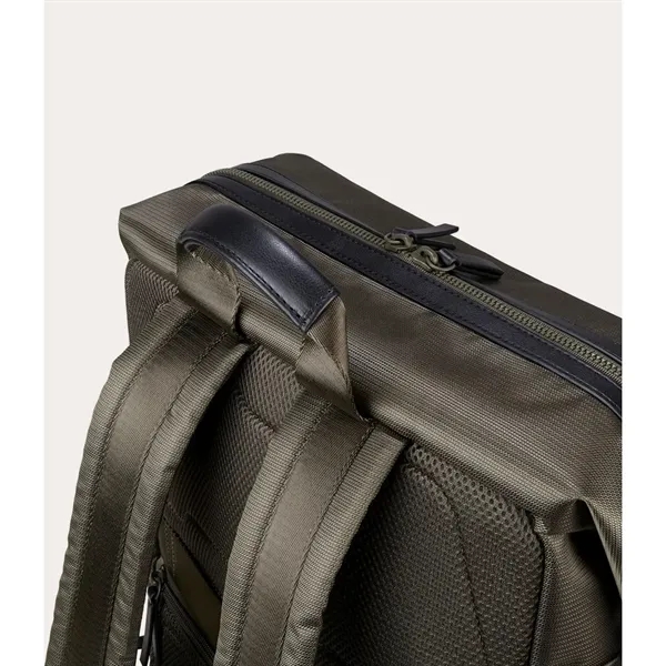 TUCANO® - Italy MODO PREMIUM Recycled Business Backpack - TUCANO® - Italy MODO PREMIUM Recycled Business Backpack - Image 5 of 12