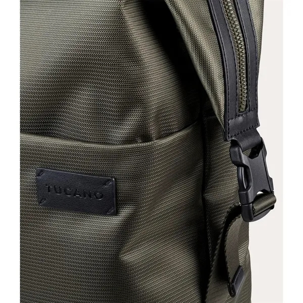 TUCANO® - Italy MODO PREMIUM Recycled Business Backpack - TUCANO® - Italy MODO PREMIUM Recycled Business Backpack - Image 7 of 12