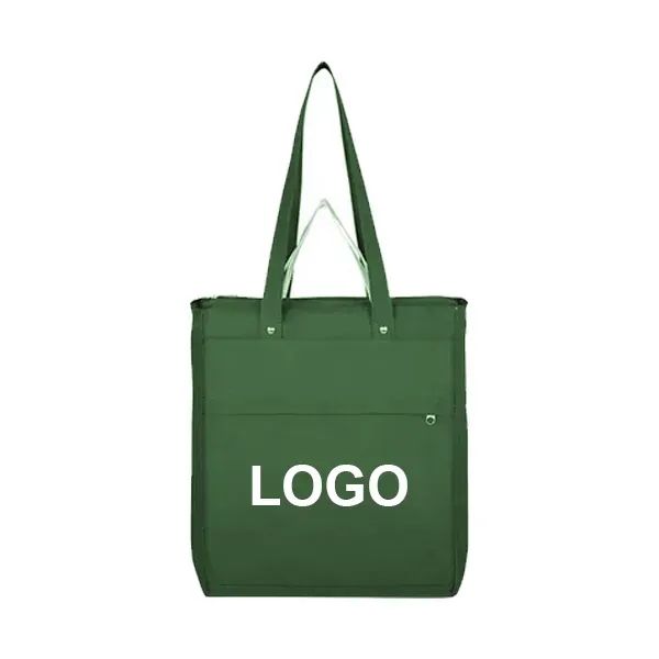 Budget Backpack Tote Bag-A - Budget Backpack Tote Bag-A - Image 0 of 1