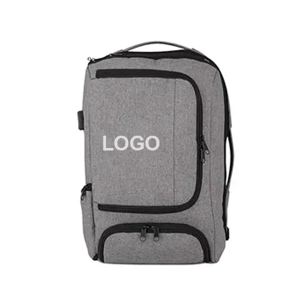 BRIEFCASE BACKPACK-BG - BRIEFCASE BACKPACK-BG - Image 0 of 2