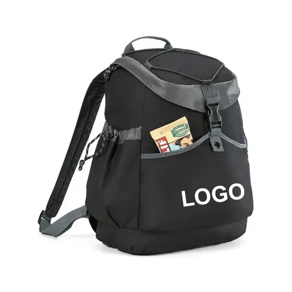 Travel Backpack - Travel Backpack - Image 0 of 1