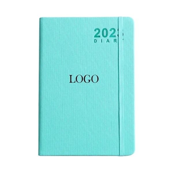 PU Calendar Notebook - PU Calendar Notebook - Image 1 of 3