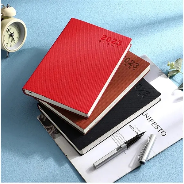 PU Calendar Notebook - PU Calendar Notebook - Image 2 of 3