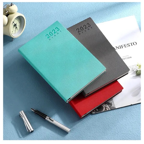PU Calendar Notebook - PU Calendar Notebook - Image 3 of 3