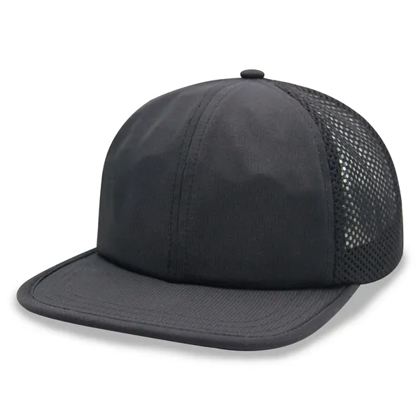 Wide set mesh trucker cap - Wide set mesh trucker cap - Image 2 of 6