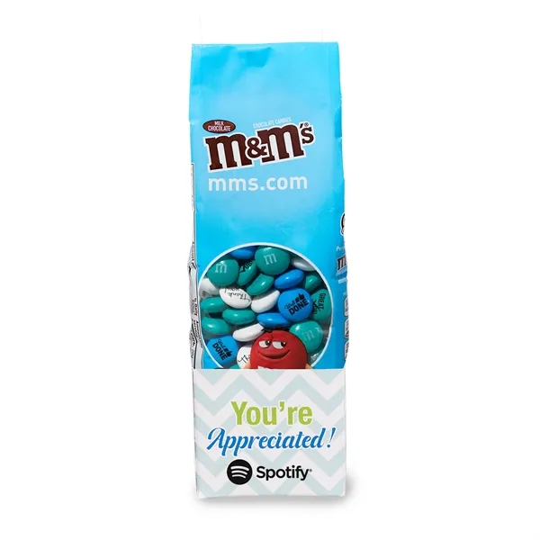 7 oz. M&M'S® in You're Appreciated Caddy