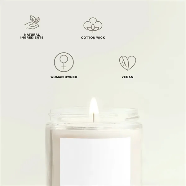 New Employee Soy Wax Candle Gift Promotion Congratulation - New Employee Soy Wax Candle Gift Promotion Congratulation - Image 3 of 4