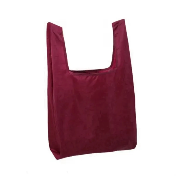Foldable  Grocery Tote Bag - Foldable  Grocery Tote Bag - Image 5 of 7