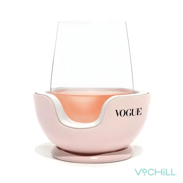 VoChill™ Stemless Wine Chiller