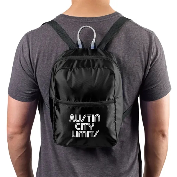 Moto Mini Backpack - Moto Mini Backpack - Image 4 of 15