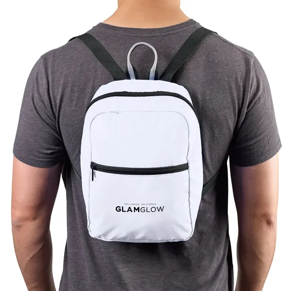 Moto Mini Backpack - Moto Mini Backpack - Image 9 of 15