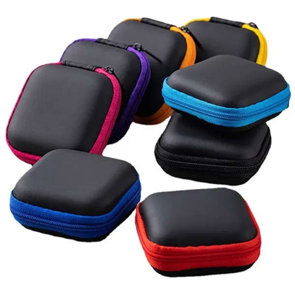 Eva Earphone Storage Box - Eva Earphone Storage Box - Image 1 of 9