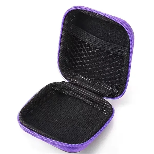 Eva Earphone Storage Box - Eva Earphone Storage Box - Image 2 of 9