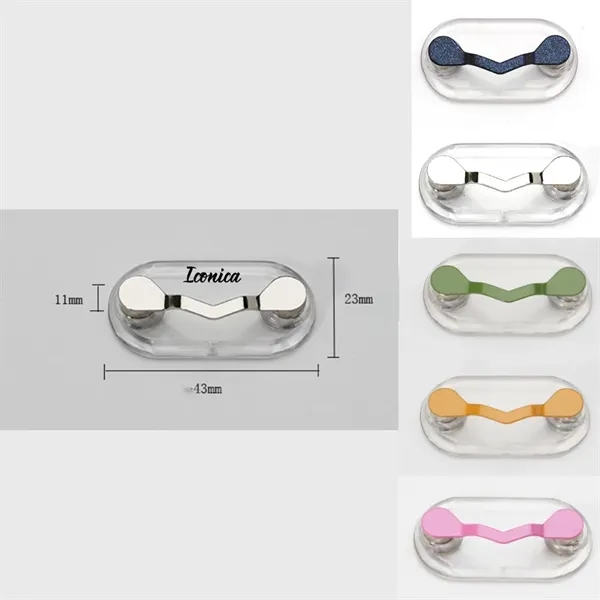 Custom Tik Tok Magnetic Glasses Holder - Custom Tik Tok Magnetic Glasses Holder - Image 0 of 3