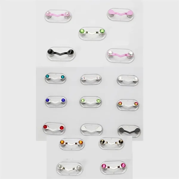 Custom Tik Tok Magnetic Glasses Holder - Custom Tik Tok Magnetic Glasses Holder - Image 3 of 3
