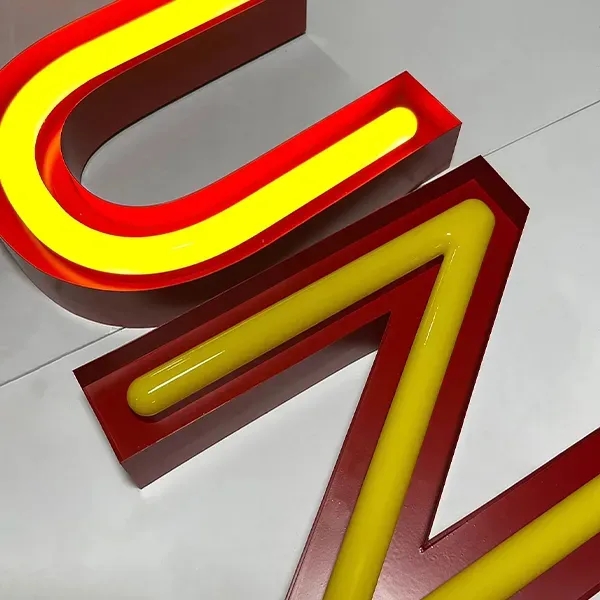 Acrylic Neon Signs - Acrylic Neon Signs - Image 11 of 15