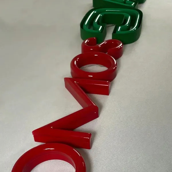 Acrylic Neon Signs - Acrylic Neon Signs - Image 12 of 15