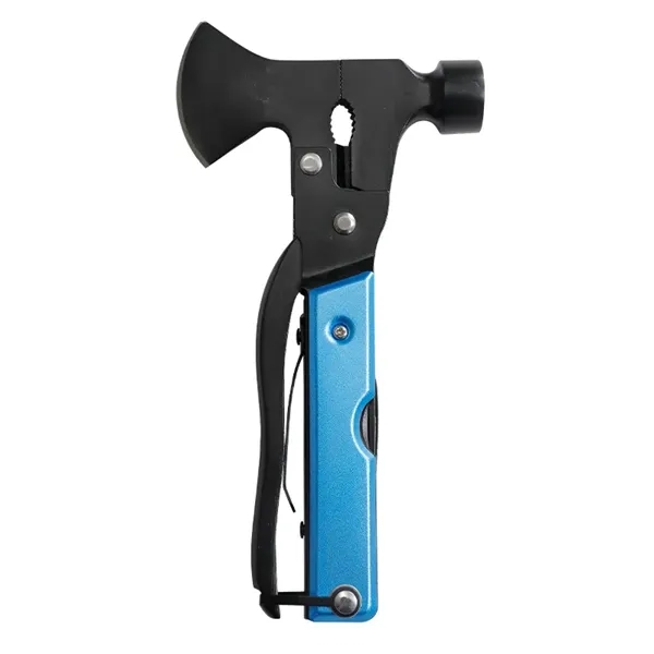 16 in 1 Outdoor Hatchet Multitool Portable Survival Hammer - 16 in 1 Outdoor Hatchet Multitool Portable Survival Hammer - Image 4 of 7
