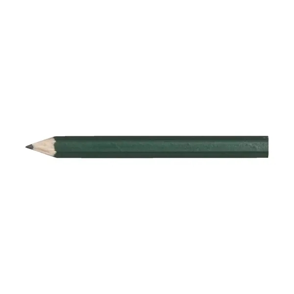 Hex/Round Wooden Golf Pencil - Hex/Round Wooden Golf Pencil - Image 3 of 6