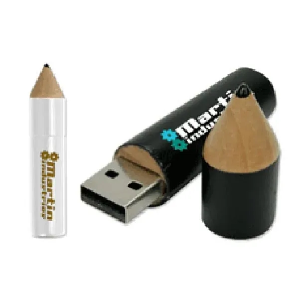 USB Storage Drive - U138 - 64GB-Pencil - USB Storage Drive - U138 - 64GB-Pencil - Image 0 of 1