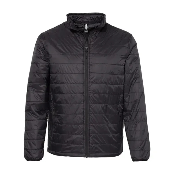 Sustainable Style Puffer Jacket - Sustainable Style Puffer Jacket - Image 0 of 2