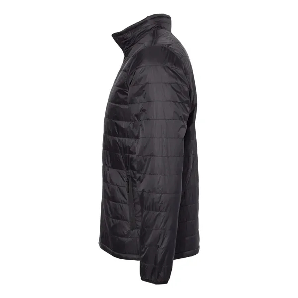 Sustainable Style Puffer Jacket - Sustainable Style Puffer Jacket - Image 1 of 2