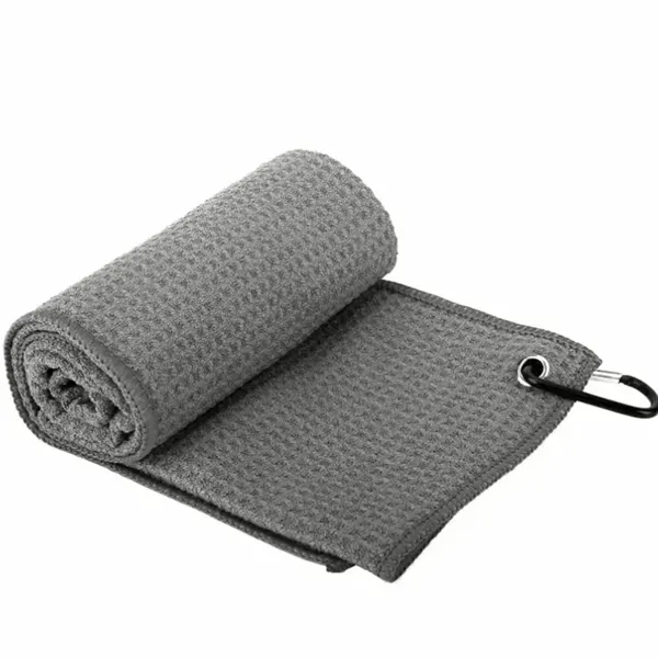 Tri-fold Golf Towel - Tri-fold Golf Towel - Image 2 of 4