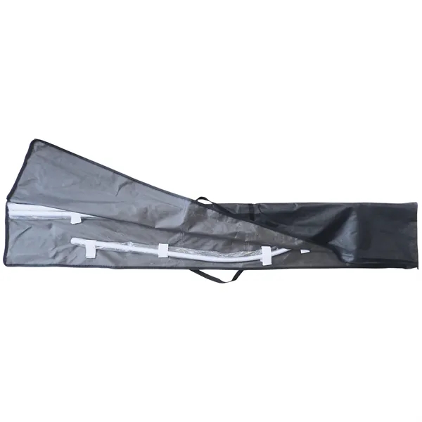 12' Digitally Printed Swooper Banner w/ 15' Pole - 12' Digitally Printed Swooper Banner w/ 15' Pole - Image 4 of 8