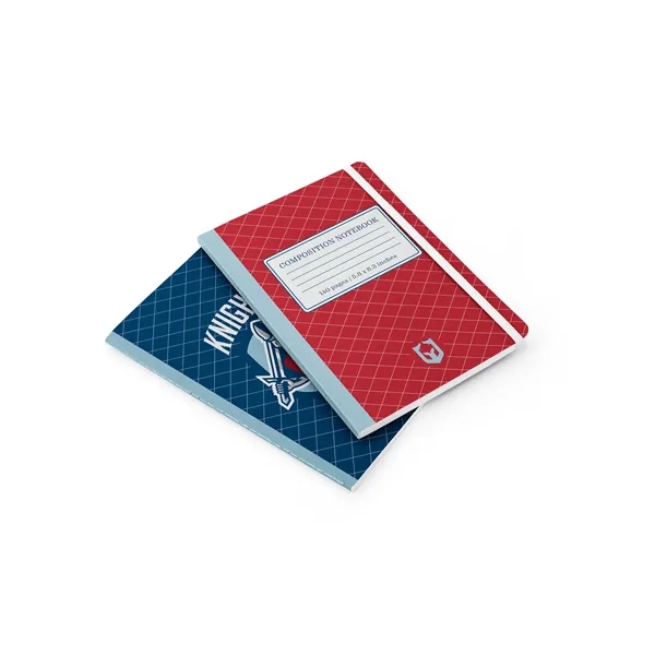 Full-Color Notebook - Full-Color Notebook - Image 8 of 16