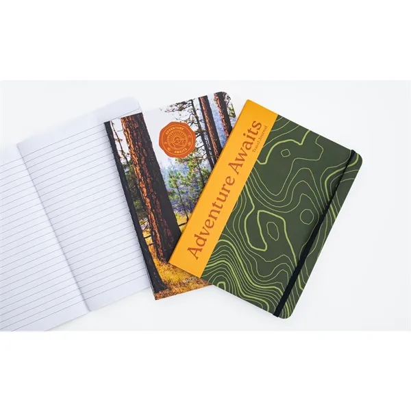 Full-Color Notebook - Full-Color Notebook - Image 0 of 16
