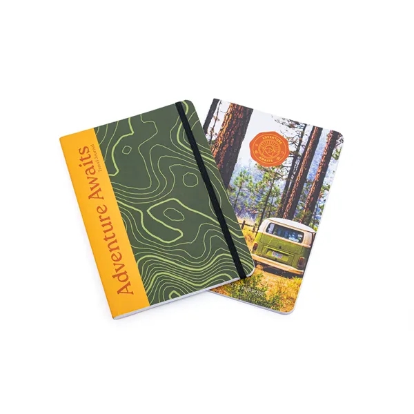 Full-Color Notebook - Full-Color Notebook - Image 11 of 16