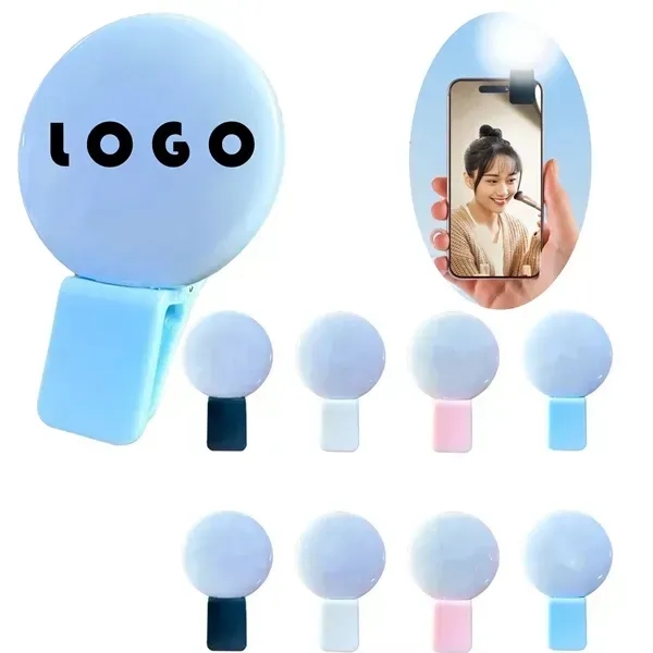 Mobile Phone Mini Fill Light - Mobile Phone Mini Fill Light - Image 0 of 5