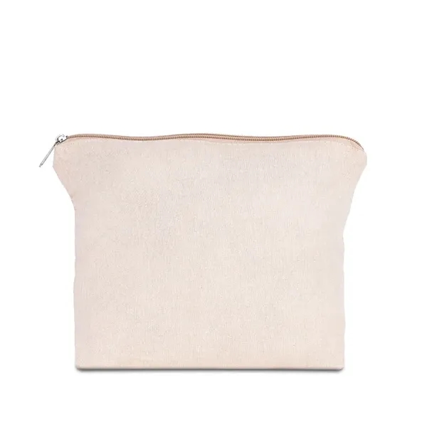 4oz Recycled Cotton Pouch - 4oz Recycled Cotton Pouch - Image 8 of 9