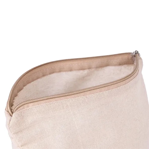 4oz Recycled Cotton Pouch - 4oz Recycled Cotton Pouch - Image 9 of 9