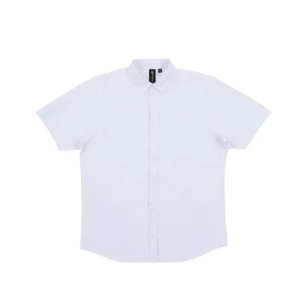 Burnside Men's Stretch Woven Shirt - Burnside Men's Stretch Woven Shirt - Image 3 of 3