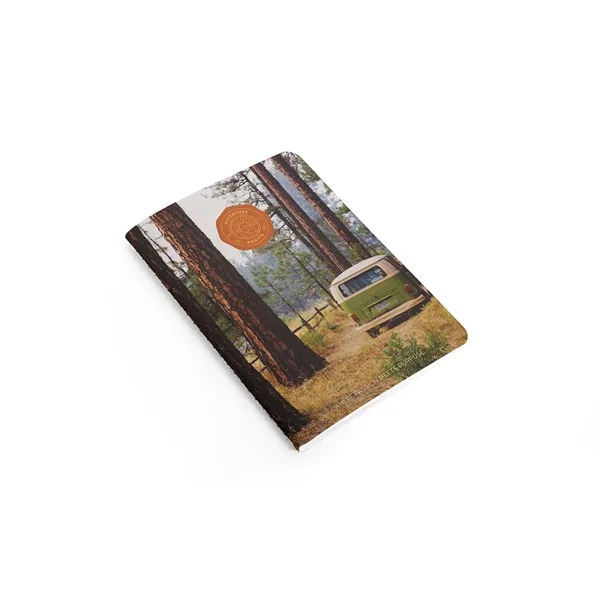 Custom Full-Color Notebook
