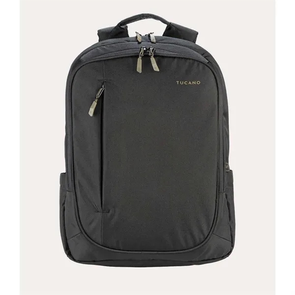 TUCANO® Italy Recycled Anti-Gravity System Business Backpack - TUCANO® Italy Recycled Anti-Gravity System Business Backpack - Image 1 of 13