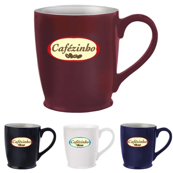 Stylish Cafe Mug - 16 oz. - Stylish Cafe Mug - 16 oz. - Image 12 of 12