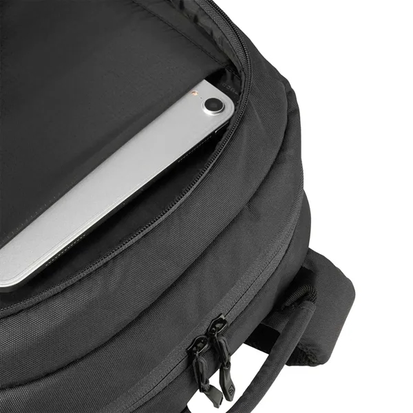 TUCANO® Italy LATO Recycled Executive Business Backpack - TUCANO® Italy LATO Recycled Executive Business Backpack - Image 10 of 13