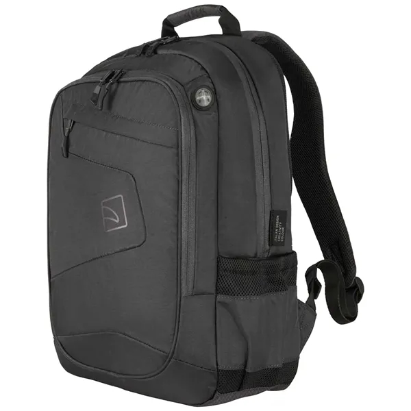 TUCANO® Italy LATO Recycled Executive Business Backpack - TUCANO® Italy LATO Recycled Executive Business Backpack - Image 2 of 13