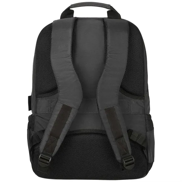 TUCANO® Italy LATO Recycled Executive Business Backpack - TUCANO® Italy LATO Recycled Executive Business Backpack - Image 3 of 13