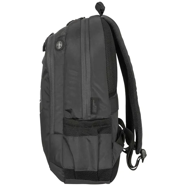 TUCANO® Italy LATO Recycled Executive Business Backpack - TUCANO® Italy LATO Recycled Executive Business Backpack - Image 4 of 13