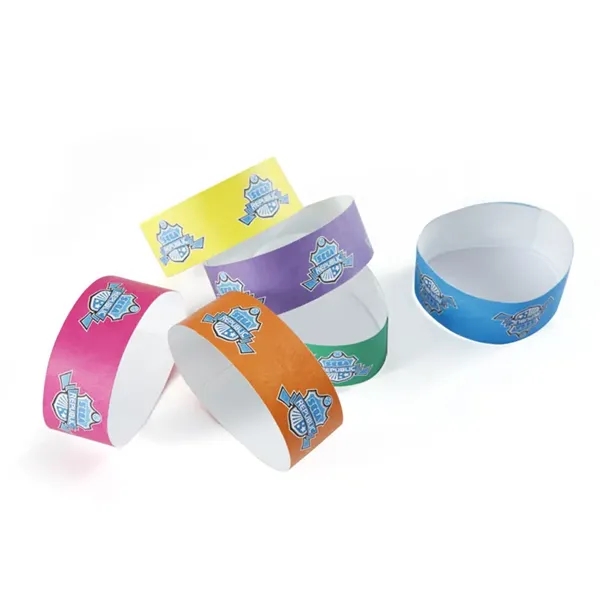 Tyvek Wristbands - Tyvek Wristbands - Image 0 of 0