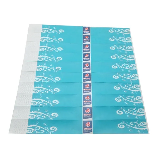 Tyvek Wristbands - Tyvek Wristbands - Image 0 of 0