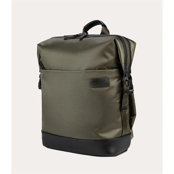 TUCANO® - Italy MODO PREMIUM Recycled Executive Backpack - TUCANO® - Italy MODO PREMIUM Recycled Executive Backpack - Image 11 of 11
