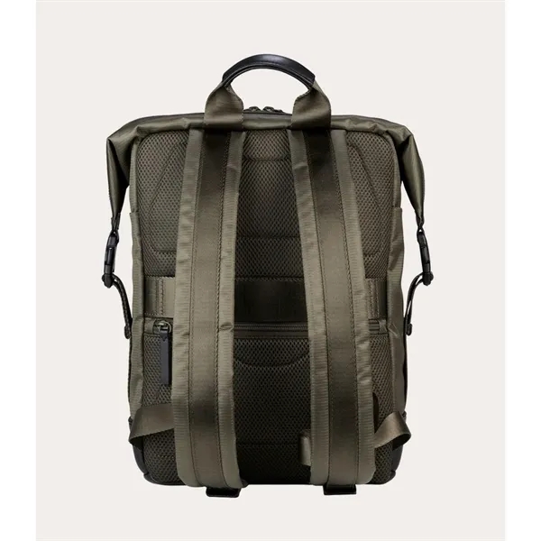 TUCANO® - Italy MODO PREMIUM Recycled Executive Backpack - TUCANO® - Italy MODO PREMIUM Recycled Executive Backpack - Image 1 of 11