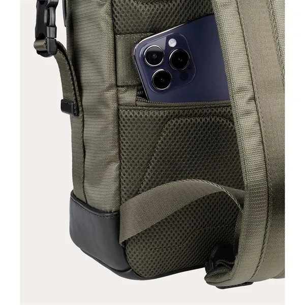 TUCANO® - Italy MODO PREMIUM Recycled Executive Backpack - TUCANO® - Italy MODO PREMIUM Recycled Executive Backpack - Image 2 of 11