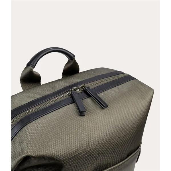 TUCANO® - Italy MODO PREMIUM Recycled Executive Backpack - TUCANO® - Italy MODO PREMIUM Recycled Executive Backpack - Image 4 of 11